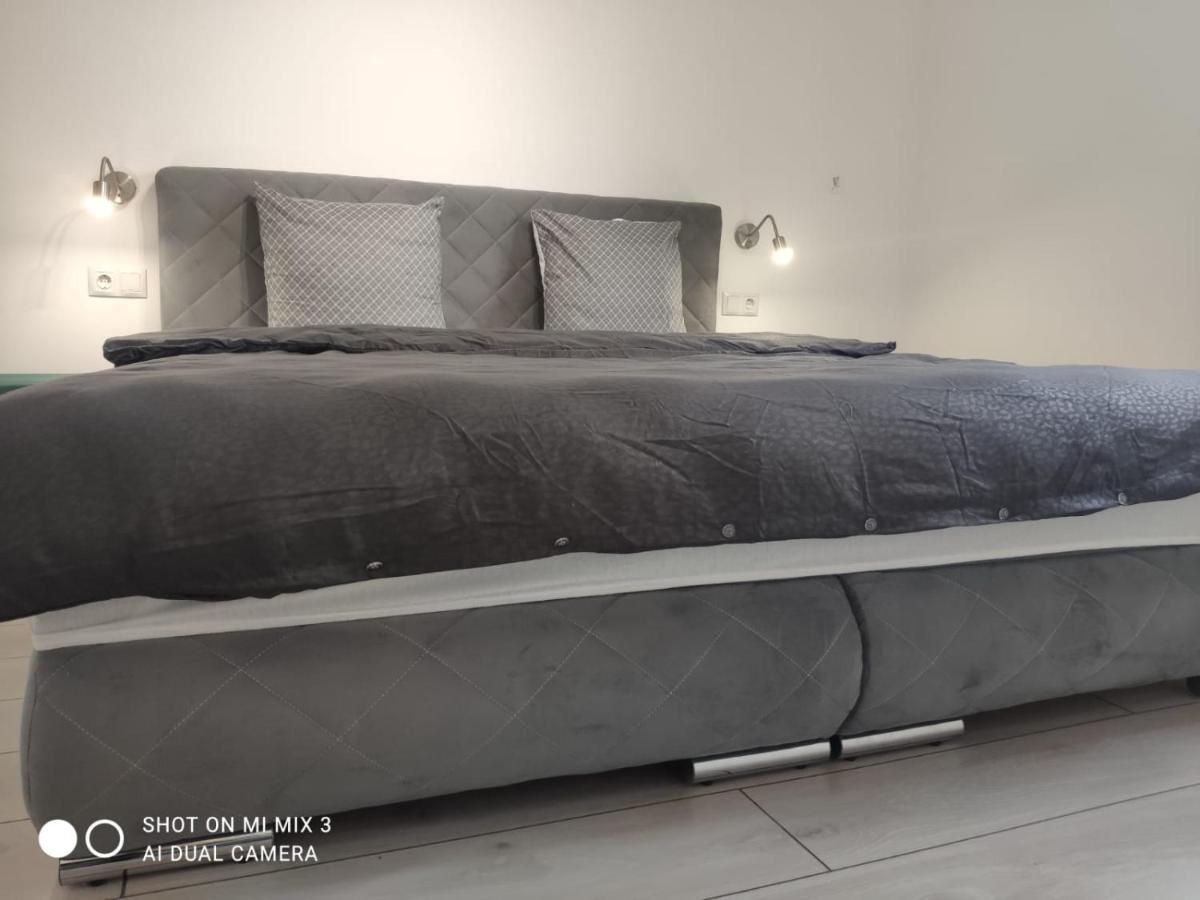 Apartmán Apartalux Oradea Exteriér fotografie