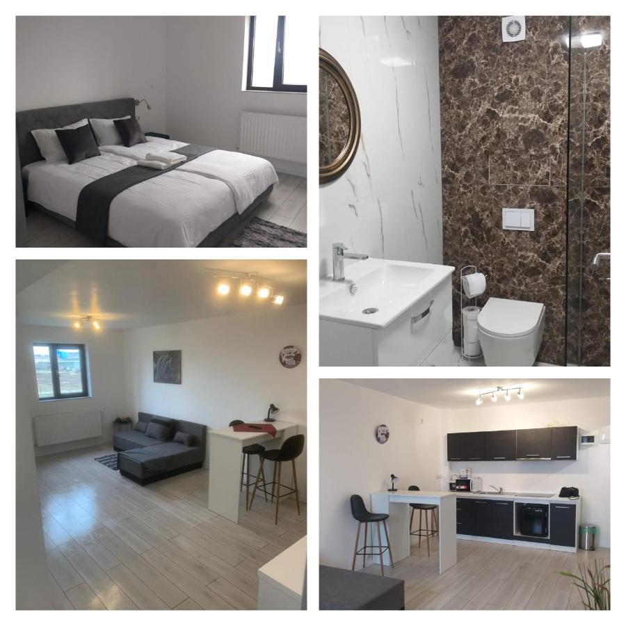 Apartmán Apartalux Oradea Exteriér fotografie